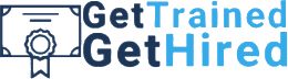 Get Trained Get Hired logo