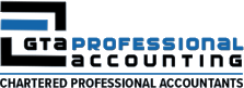 GTA Professional Accounting logo
